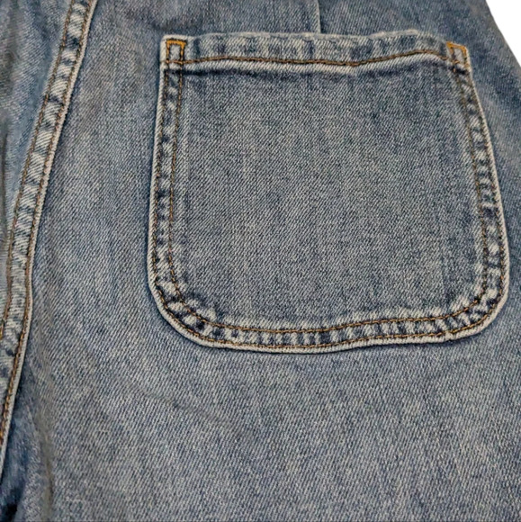 Jonathan Simkhai Wiley Medium Wash Jogger Denim Jeans Size 25 - Picture 8 of 11